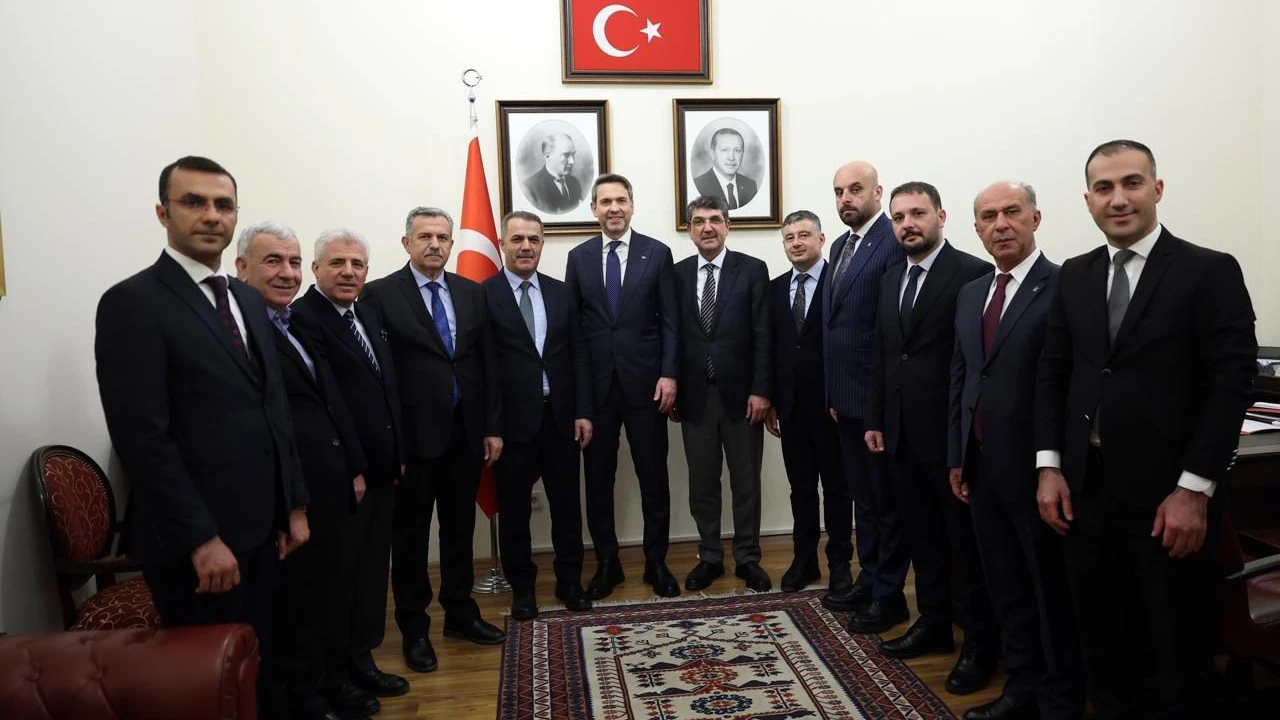 Batman’da Enerji Yatırımları İçin Önemli Adım Atıldı