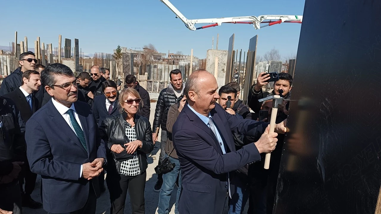 Batman’da AMATEM İçin İlk Temel Atıldı: Hedef 15 Eylül