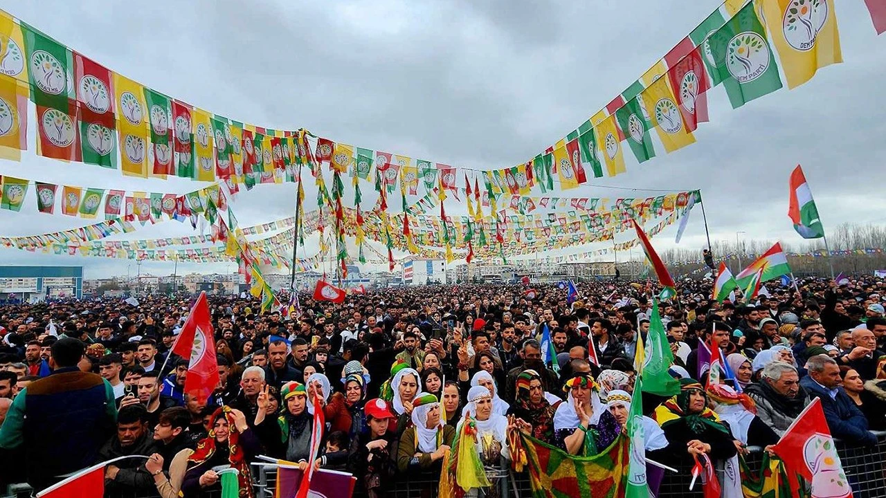 Batman’da Nevroz Kutlamaları 22 Mart’ta Gerçekleşecek