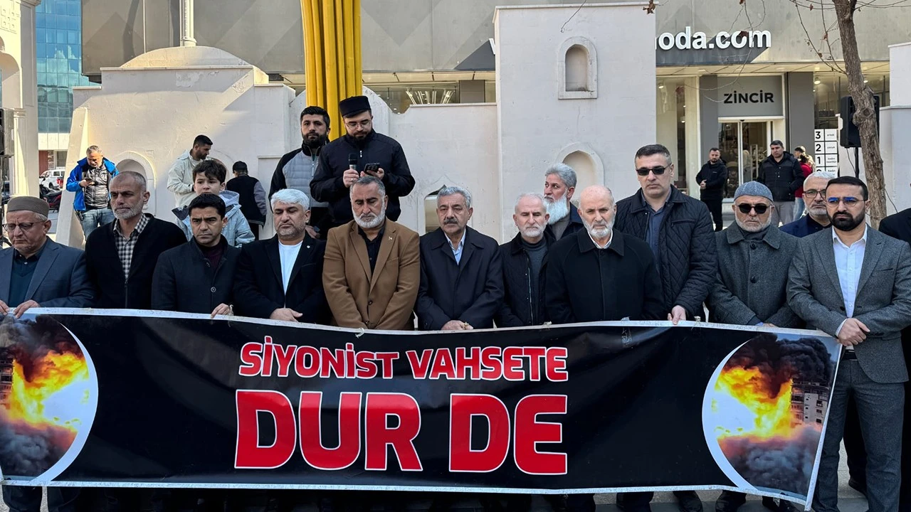 Zulme Karşı Tek Yürek Olma Vurgusu Yapıldı