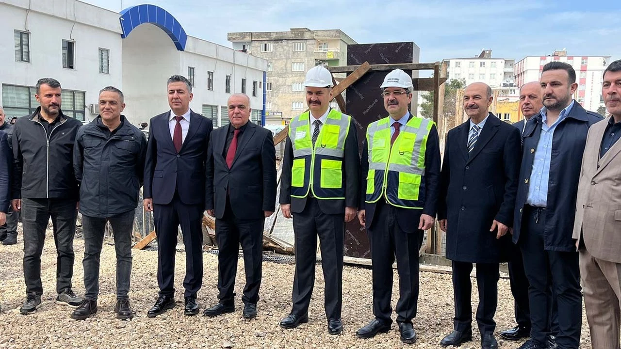 Batman’da Yeni Aile Sağlığı Merkezi, 52 Bin Kişiye Hizmet Verecek