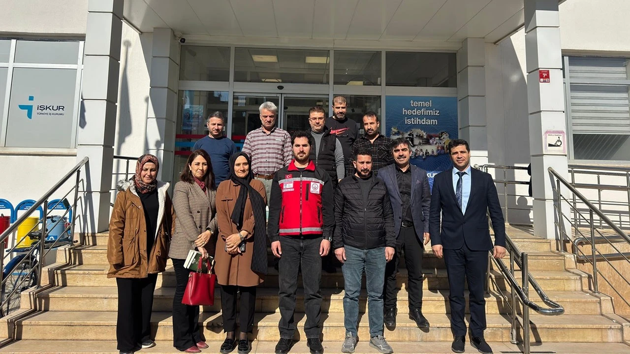 Batman’da Madde Bağımlılığına Karşı Farkındalık Eğitimi