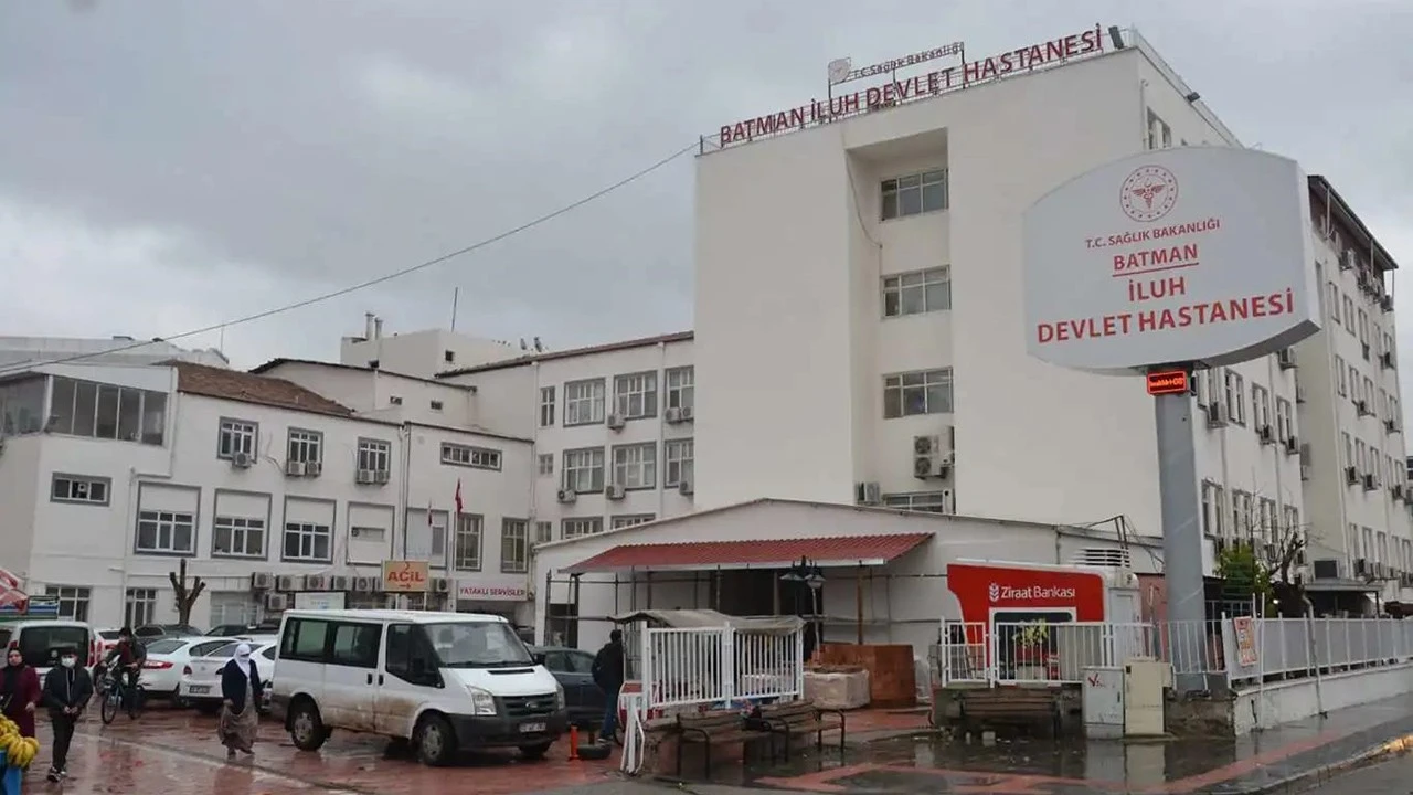 Batman’a 200 Yataklı Yeni Hastane Kazandırılıyor