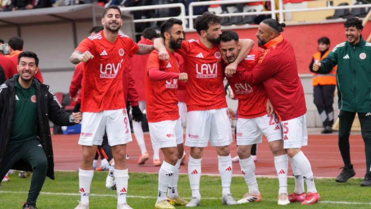 Petrolspor, Kastamonuspor’u Geçerek Liderliğini Sürdürdü