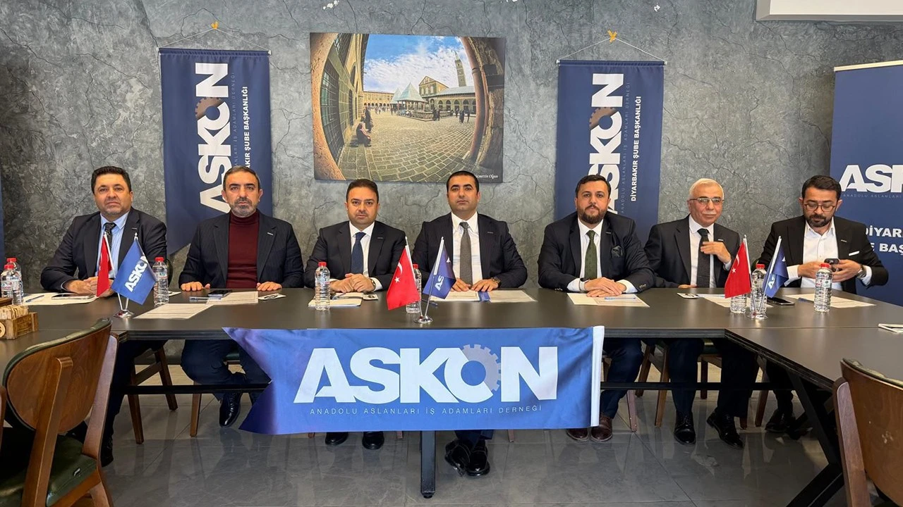 Diyarbakır’da Bölge Ekonomisinin Geleceği Görüşüldü