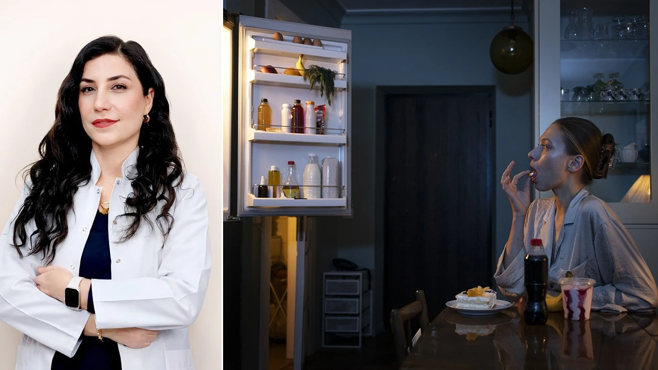 Gece Yeme Alışkanlıkları ve Sağlık Üzerindeki Etkileri