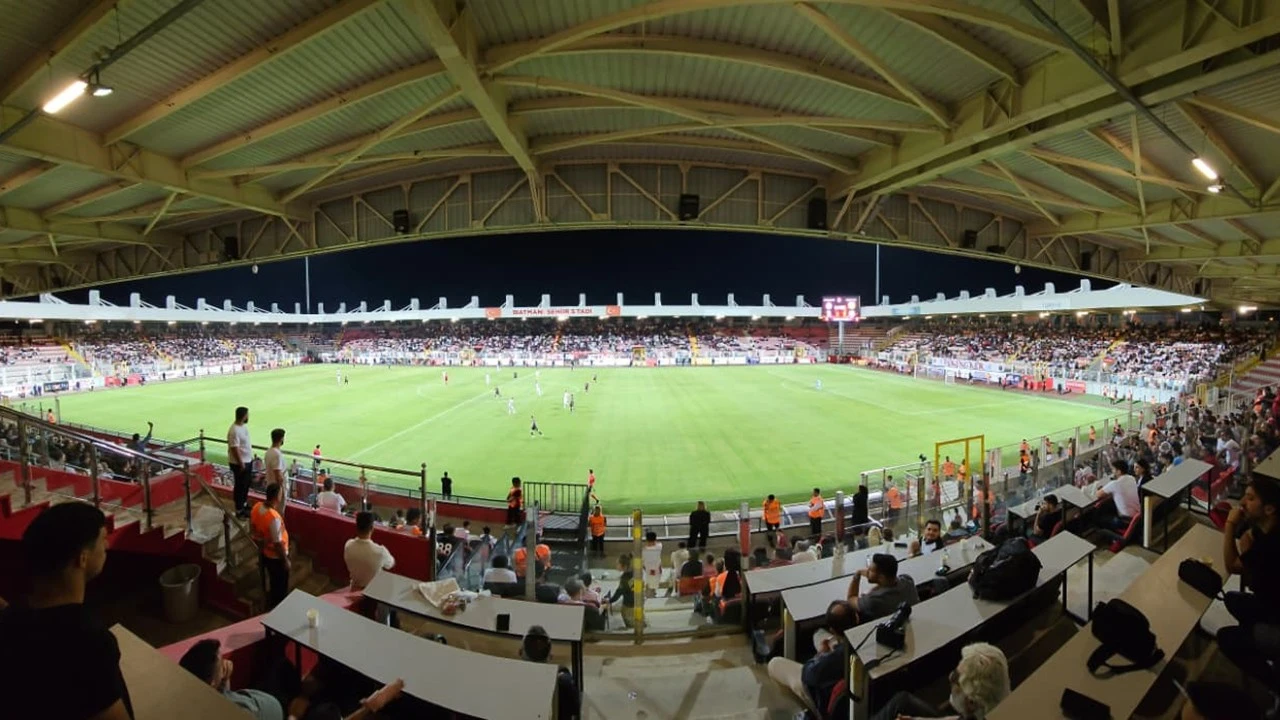 Batman Petrolspor’dan Taraftarlara Önemli Uyarı