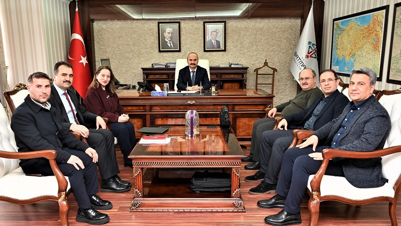 Batman’da Sera Organize Tarım Bölgesi Projesi Hayata Geçiyor