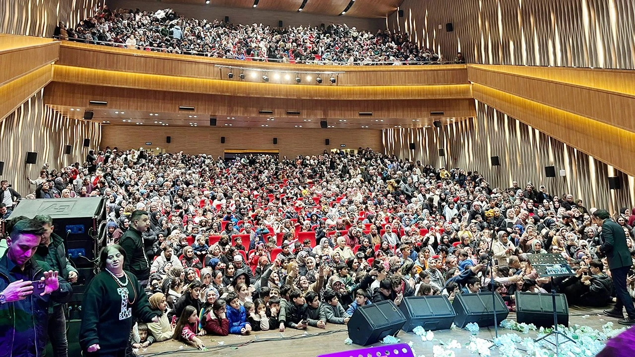 Necat Nasıroğlu Külliyesi’nde Ramazan Coşkusu Yaşandı