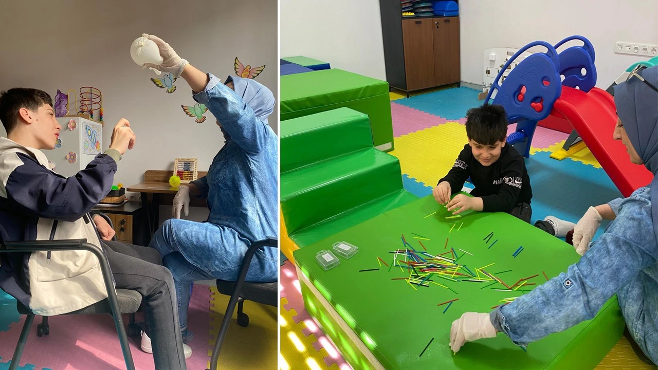 Batman’da Engelli Bireylerin Sosyal Hayata Katılımı Artıyor