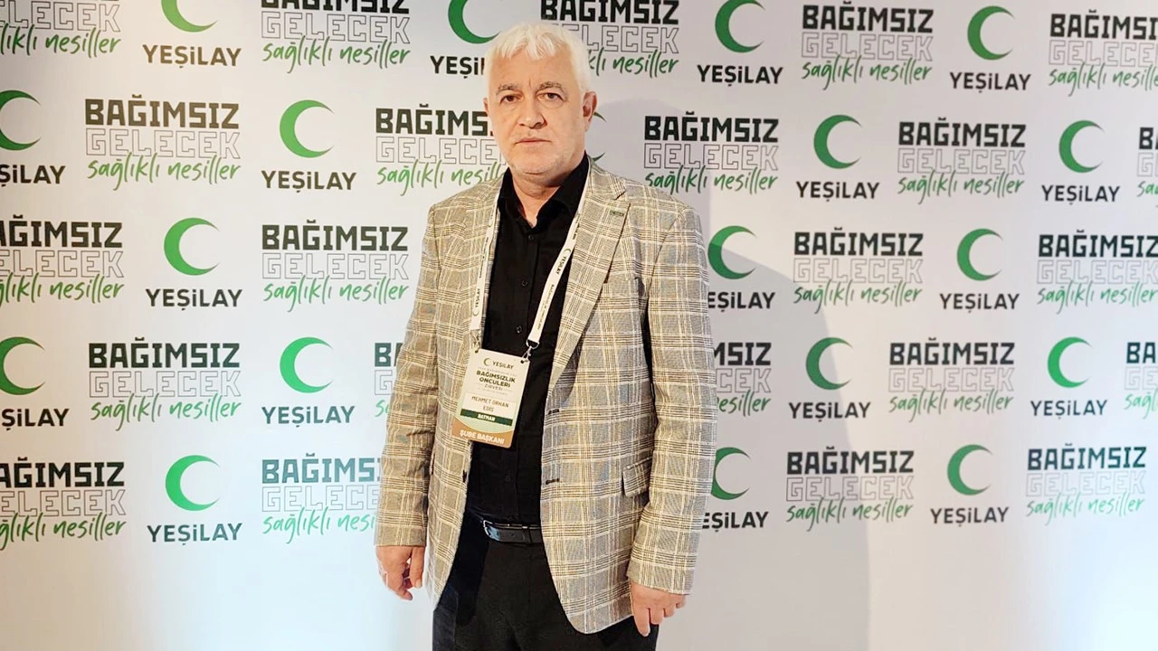 Yeşilay, 106. Yıl Dönümünü Kutluyor