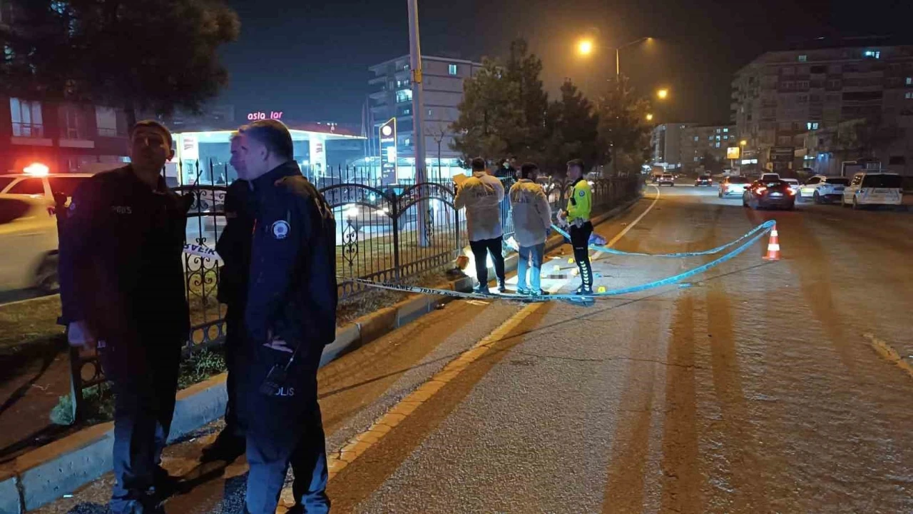 Batman’da Yaşlı Kadın Trafik Kazasında Hayatını Kaybetti