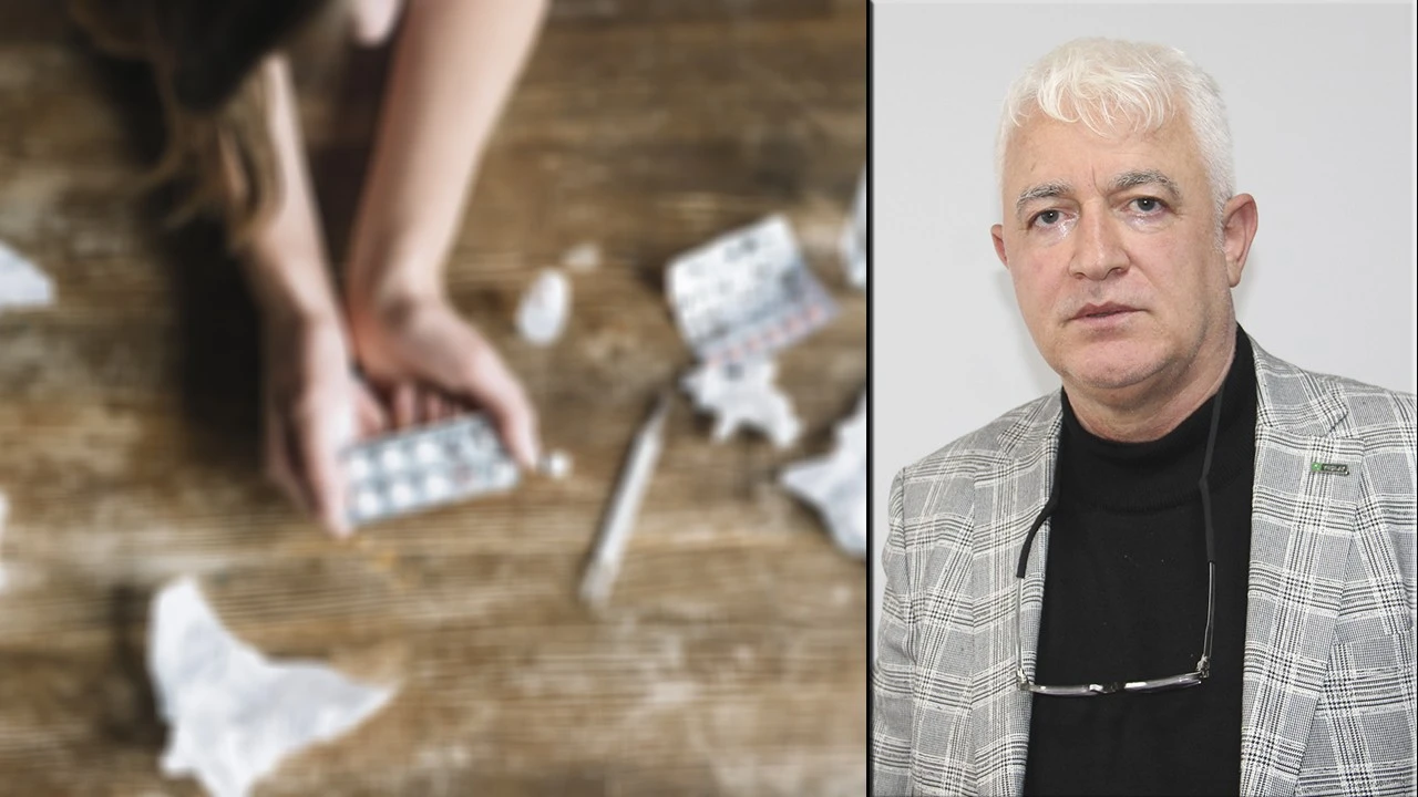 Gençlerde Uyuşturucu Kullanımının Artışı Tehdit Ediyor