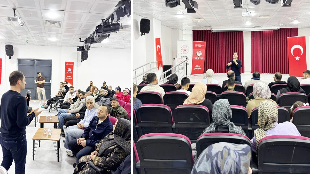 Özel Gereksinimli Bireylerde Ekran Kullanımı Eğitimi Düzenlendi