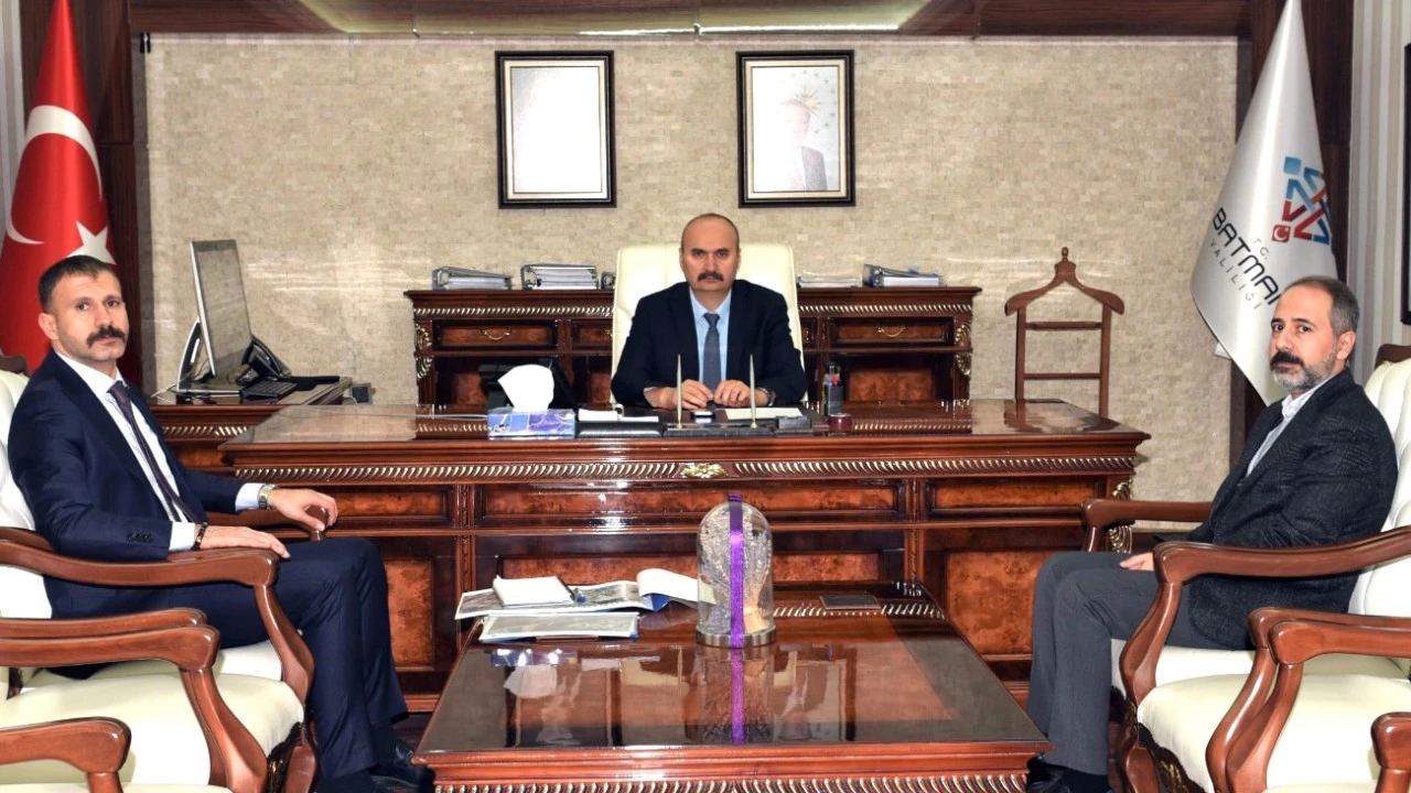 Batman’da Trafo Yatırımları İvme Kazanıyor