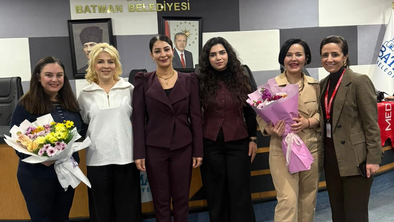 Kadın Sağlığı İçin Farkındalık Paneli Büyük İlgi Gördü