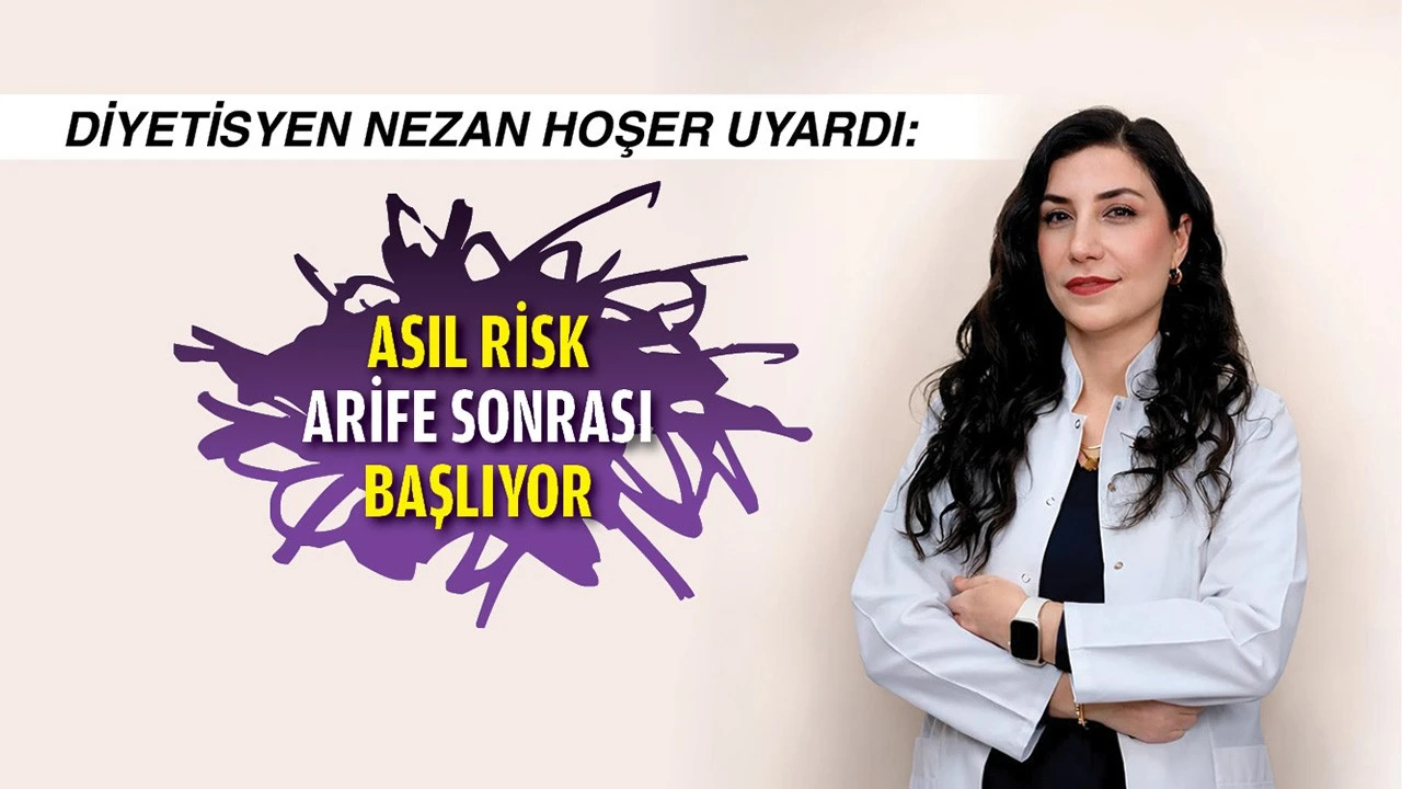 Bayram Sofralarında Dengeyi Korumanın Önemi