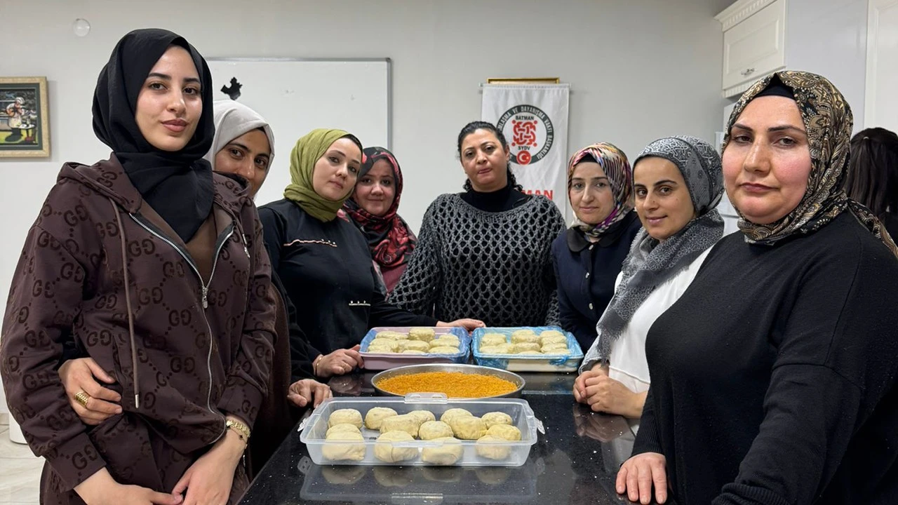 Aşçılık Eğitimleri İle Mesleki Yetenekler Geliştiriliyor