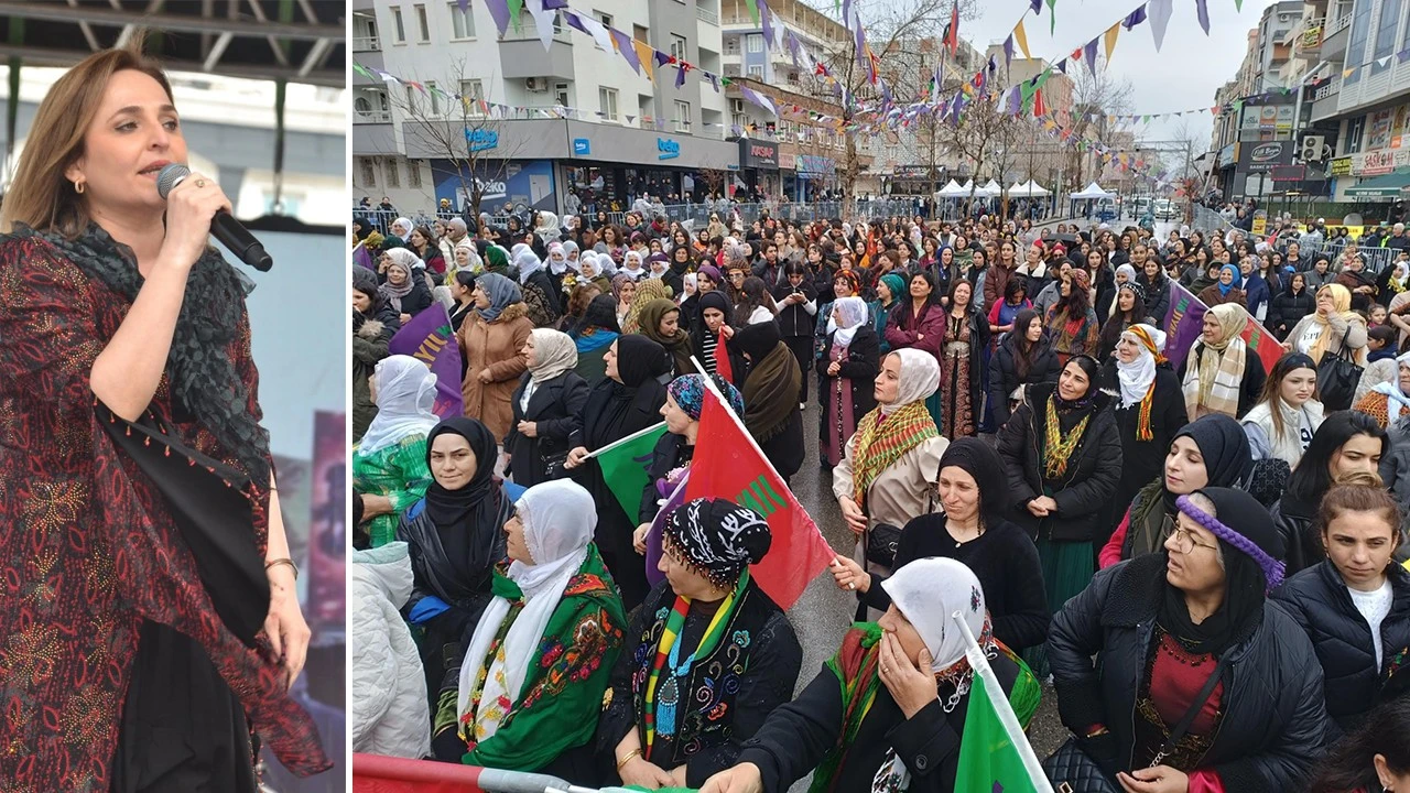 Batman Kadınları 8 Mart’ta Güçlerini Birleştirdi
