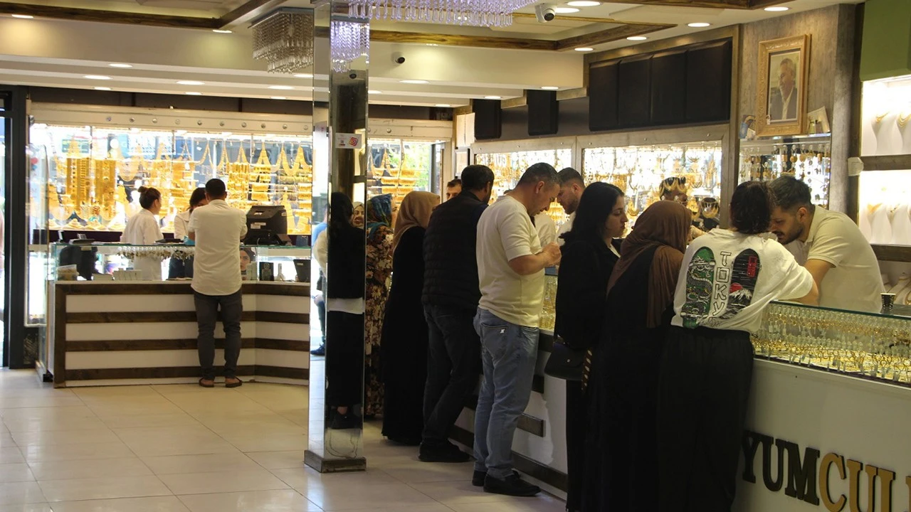 Batman’da Altın Piyasasında Tedarik Sorunları Baş Gösterdi