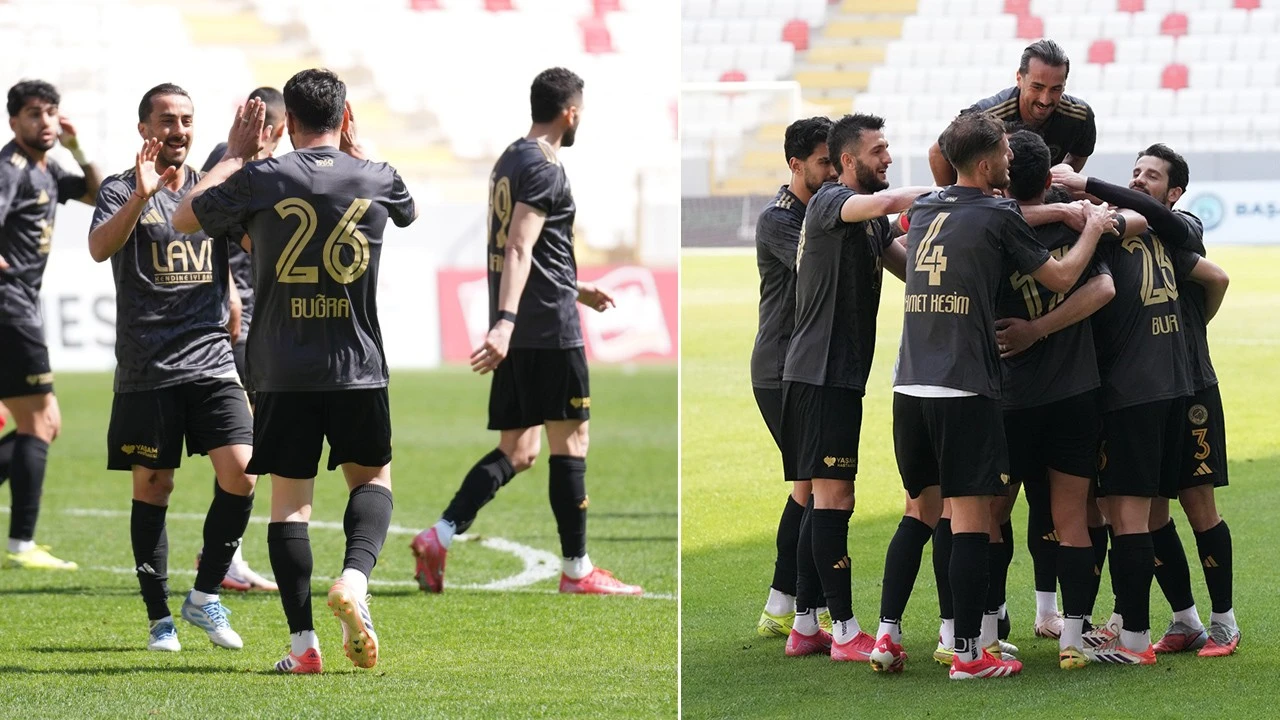 Petrolspor Deplasmanda Tarihi Bir Galibiyet Aldı