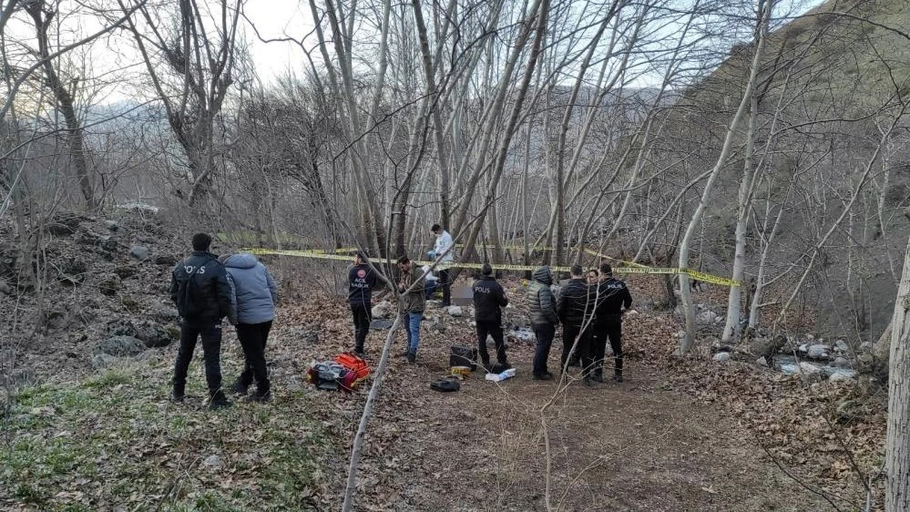 Batman’da Dere Yatağında Erkek Cesedi Bulundu