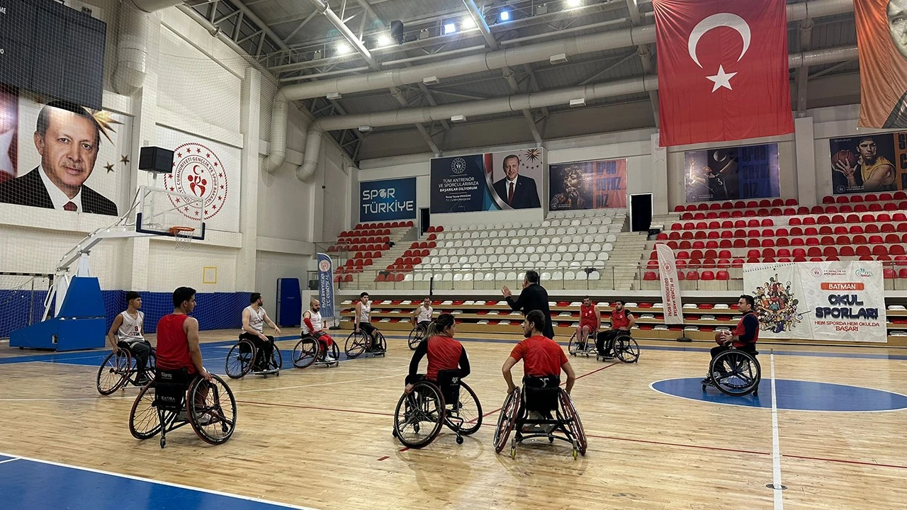 Batman Engelliler Spor Kulübü, Amed’i Yenmek İçin Hazır