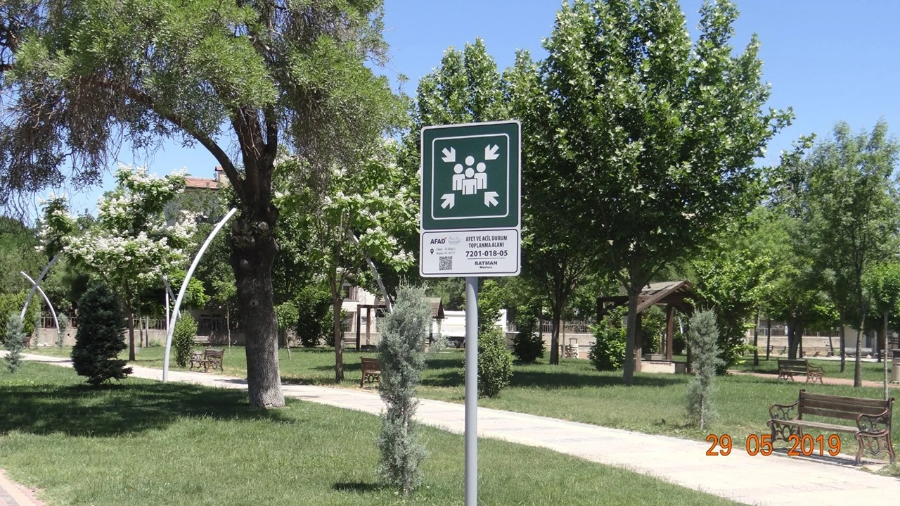 Batman’da Acil Durum Hazırlıkları Güçleniyor