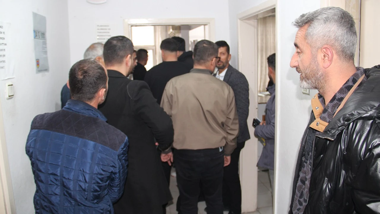 Batman’da Plaka Değişim Sürecinde Yoğun Talepler Artıyor