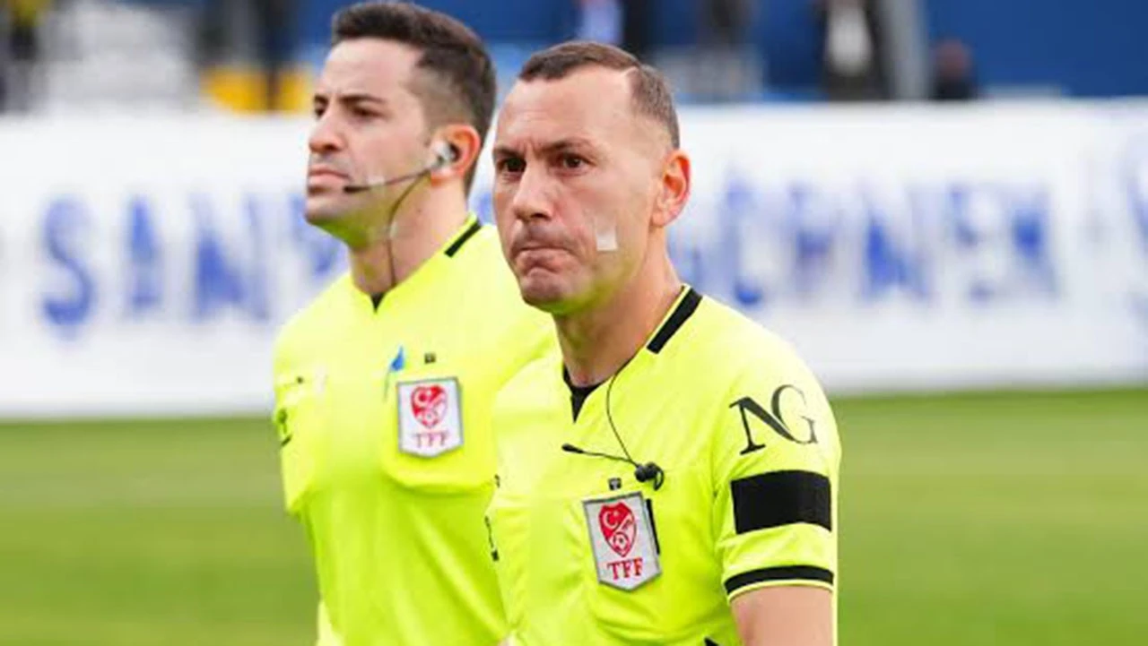 Petrolspor’un Zorlu Maçında Tartışmalı Hakem Ataması