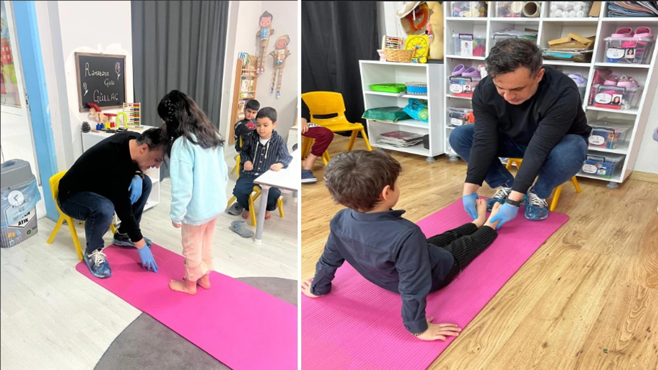 160 Öğrenci İçin Sağlık Taraması ve Eğitim Programı Düzenlendi