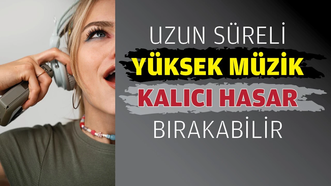 Kulak Sağlığınız İçin Ses Seviyesini Kontrol Altında Tutun