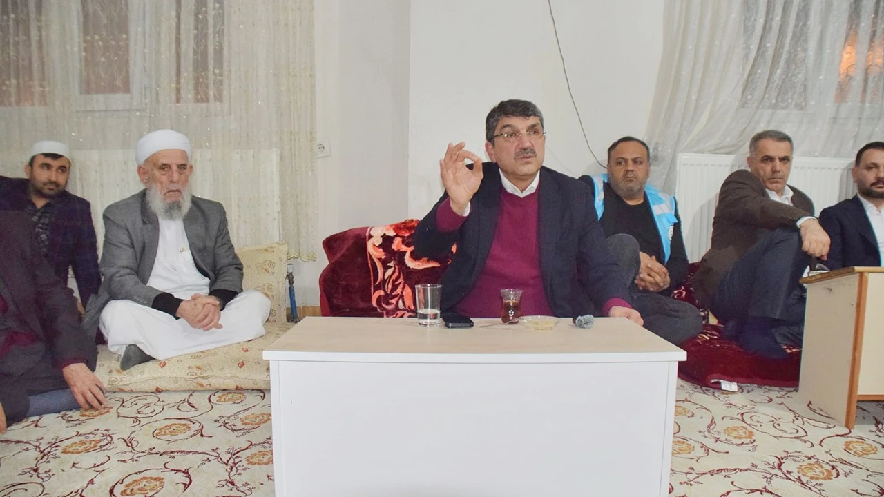 Batman’da Gençlere Eğitim Desteği Altında Önemli Vurgular