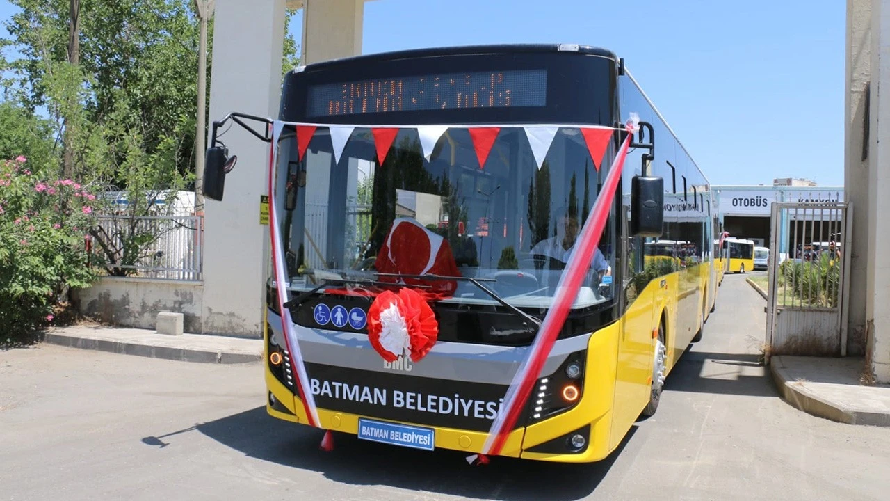 Arife Günü İçin Mezarlıklara Ek Ulaşım Seferleri Düzenleniyor