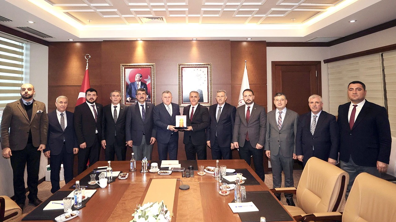 Batman’da Gençlik ve Spor Alanında Önemli Adımlar Atılıyor