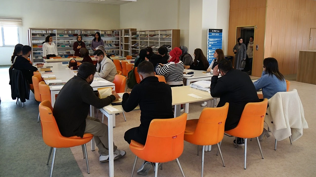 Kadın Yazarlar İçin Özel Atölye Batman’da Gerçekleşti