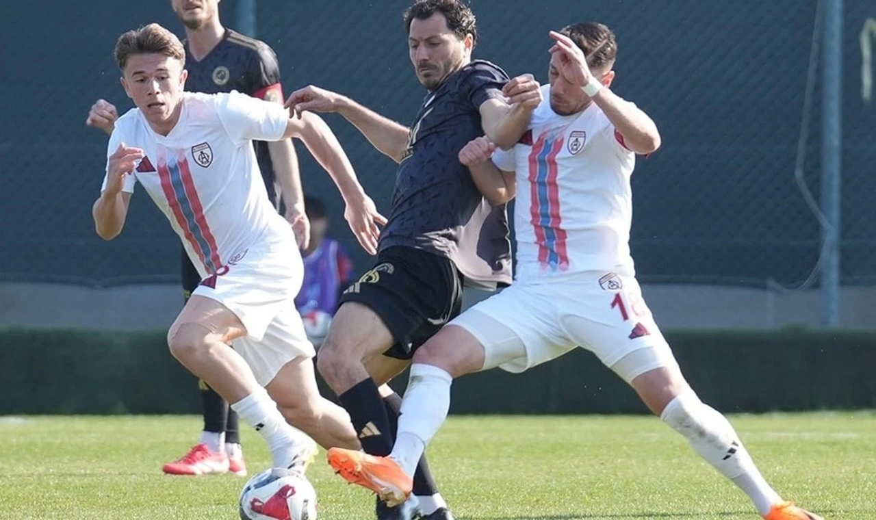 Petrolspor, Altınordu’yu Farklı Geçerek Zirve Yolunda Avantaj Sağladı