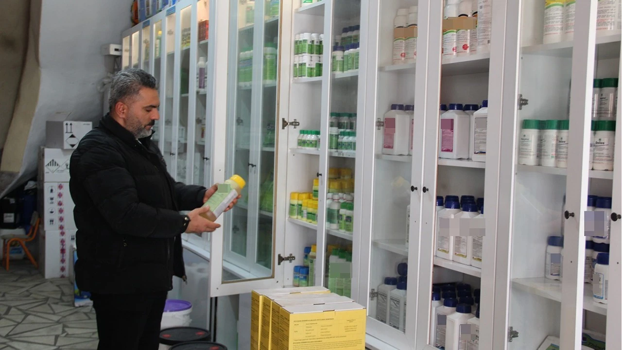 Batman’da Çiftçilere Yağış Uyarısı: Mantar Hastalıklarına Dikkat