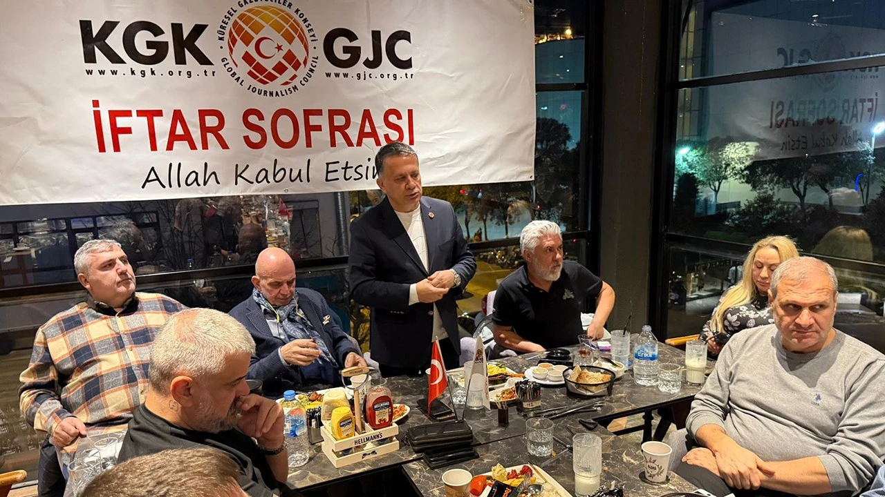 İftar Sofrasında Kadınların Gücü Ön Plandaydı