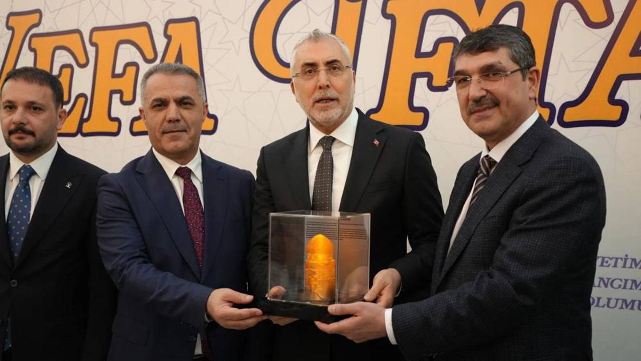 Batman, Türkiye Yüzyılı’nın Ekonomik Lokomotifi Olma Yolunda İlerliyor