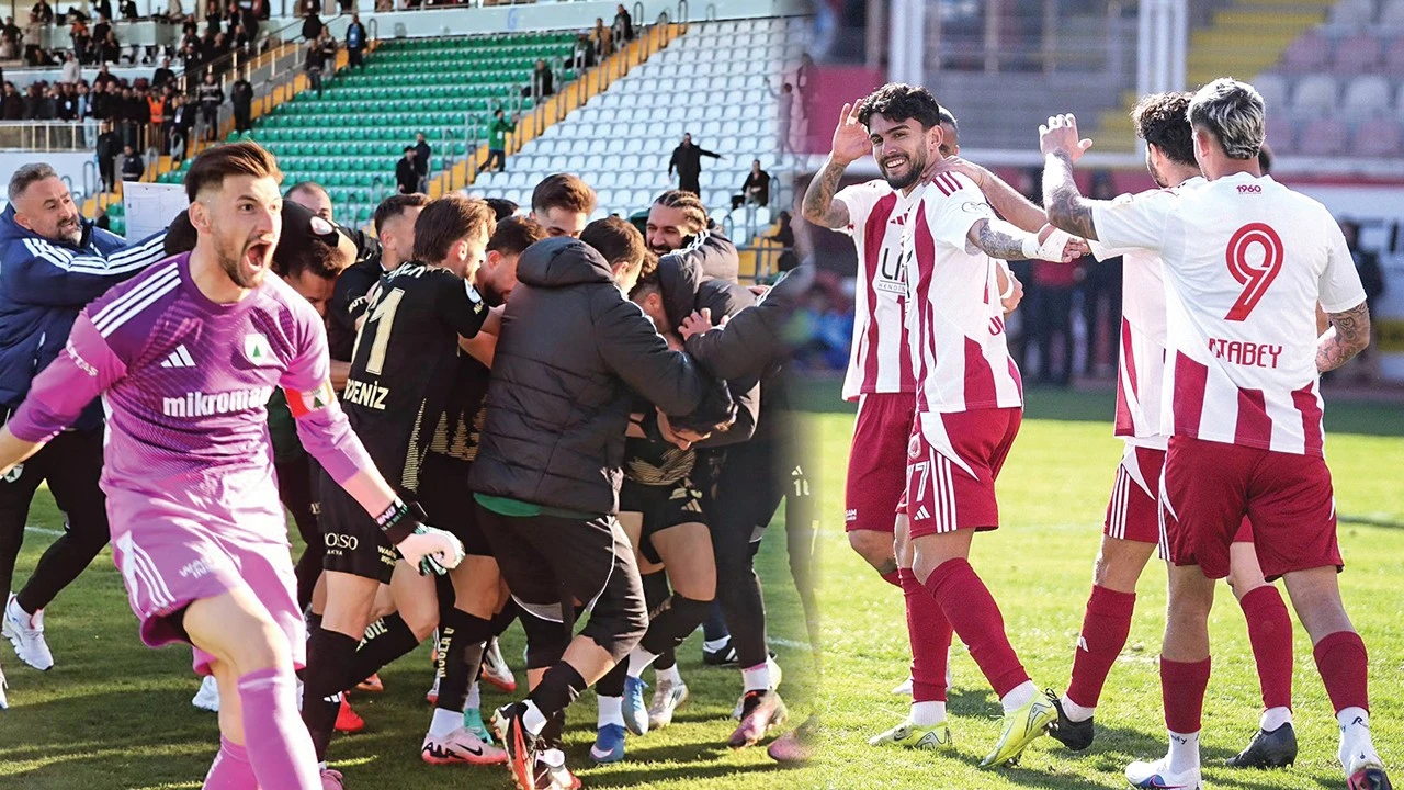 Batman Petrolspor’un Şampiyonluk Yarışı Kızıştı