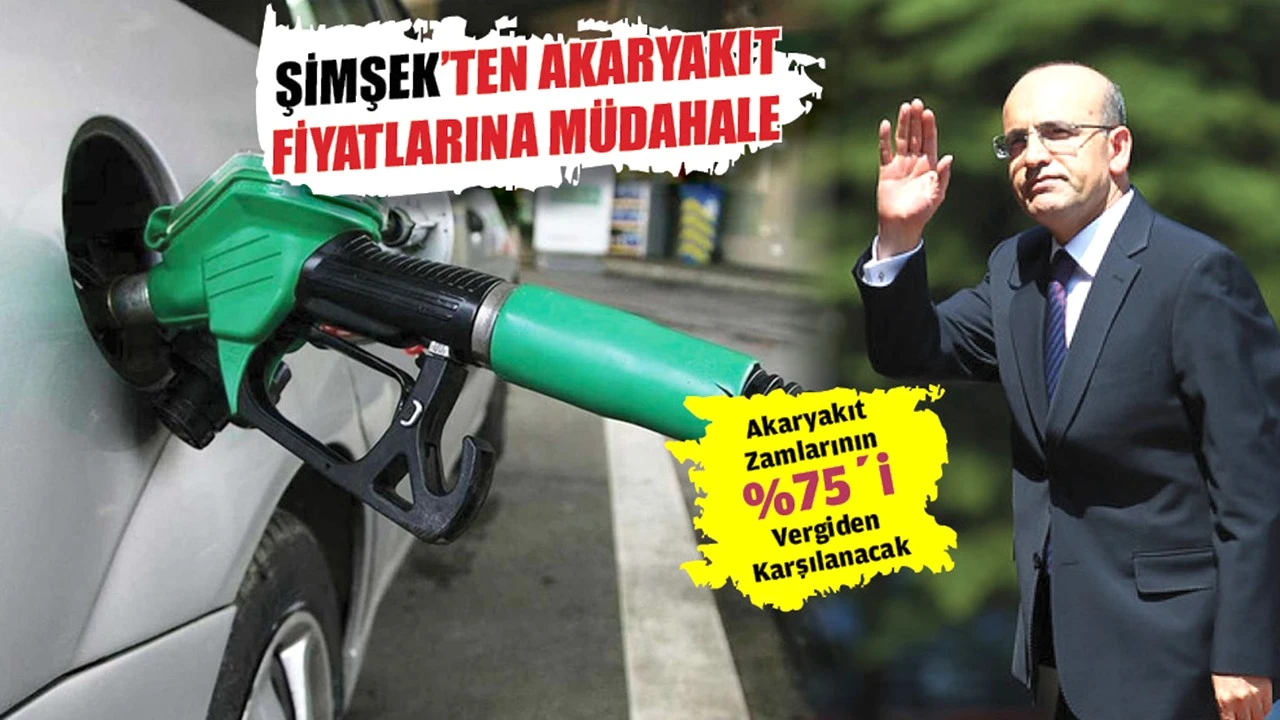 Akaryakıt Fiyat Artışlarını Sınırlamak İçin Eşel Mobil Sistemi Yeniden Uygulamada