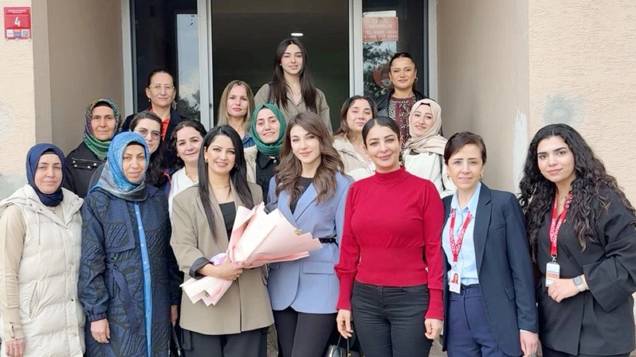 Batman’da Kadın Sağlığı Üzerine Bilgilendirici Seminer Düzenlendi