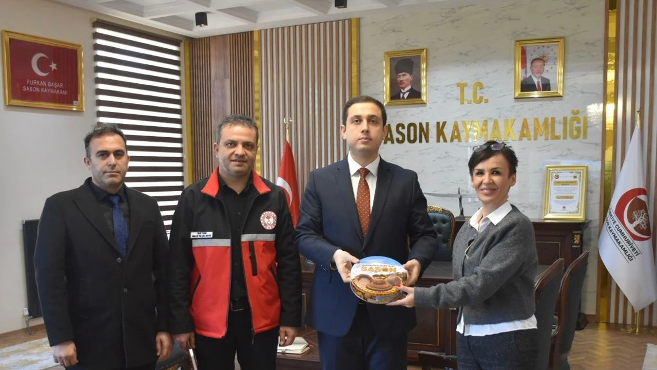 Sason Balı İçin Avrupa Tescil Süreci Hızlandırıldı