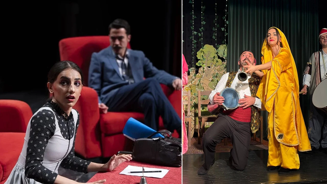 Batmanlı Genç Sanatçı Erünali, Alanya’da Parlak Bir Performans Sergiliyor