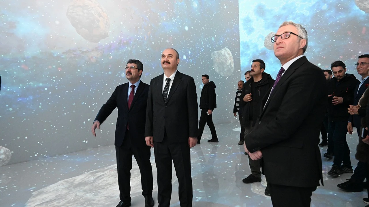 Batman’da Bilim Merkezi Açılışı İçin Geri Sayım Başladı