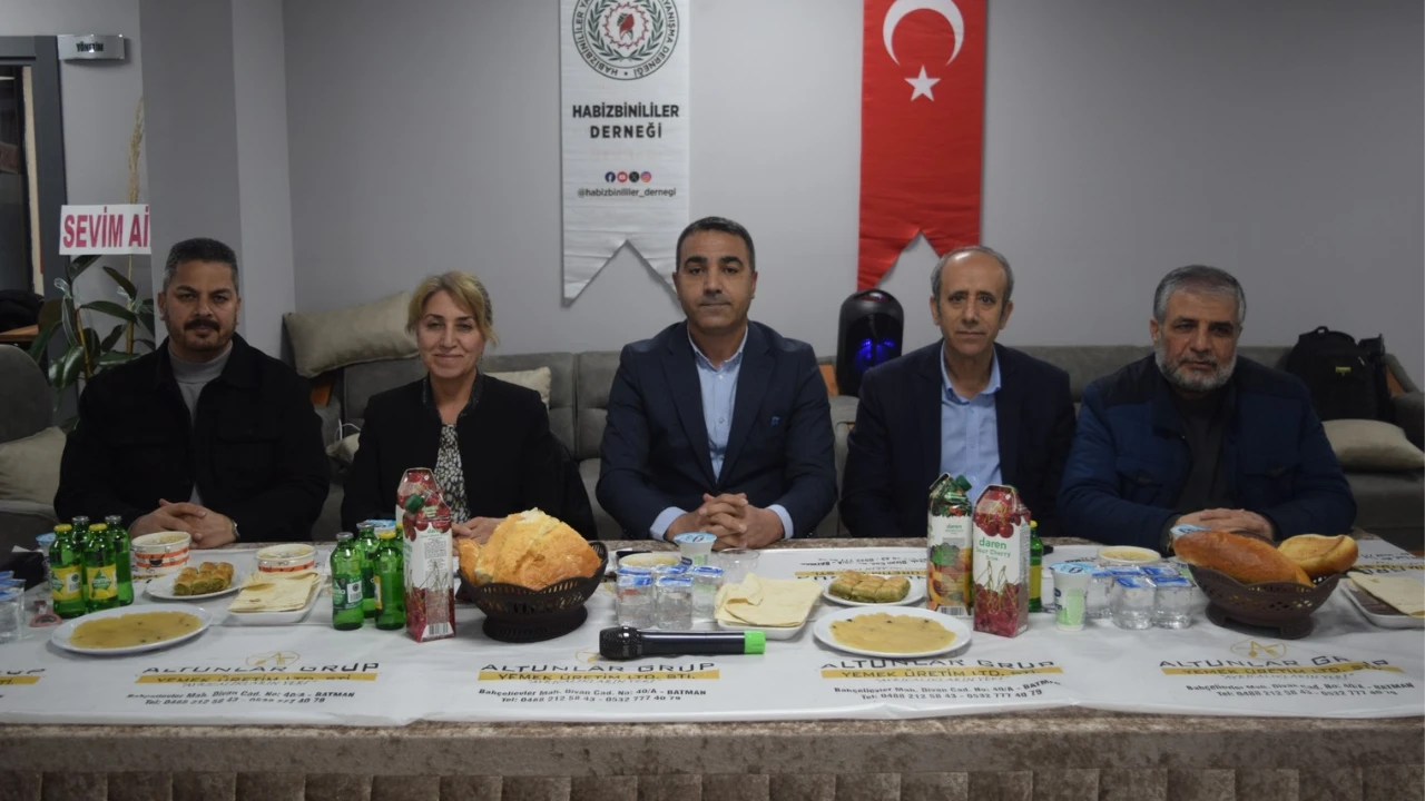 Habizbini Derneği, Kapsamlı Projeleriyle Toplumun Yanında