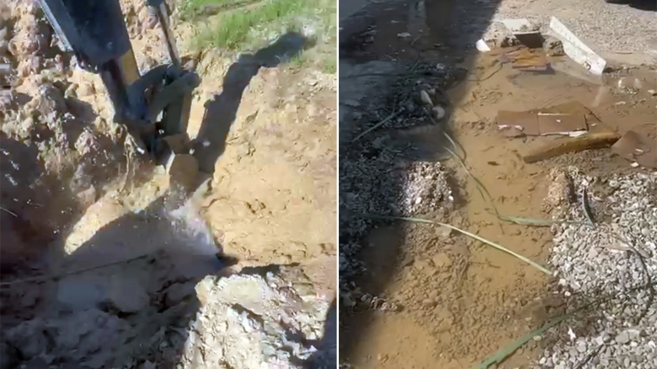 Marangozlar Sitesi’nde Su Sorunu Hızla Çözüme Kavuştu