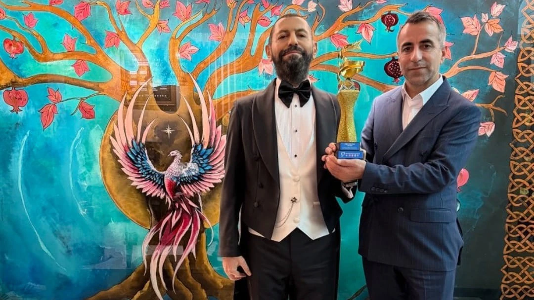 Akif Manaf’a İsveç’ten Global Barış Ödülü