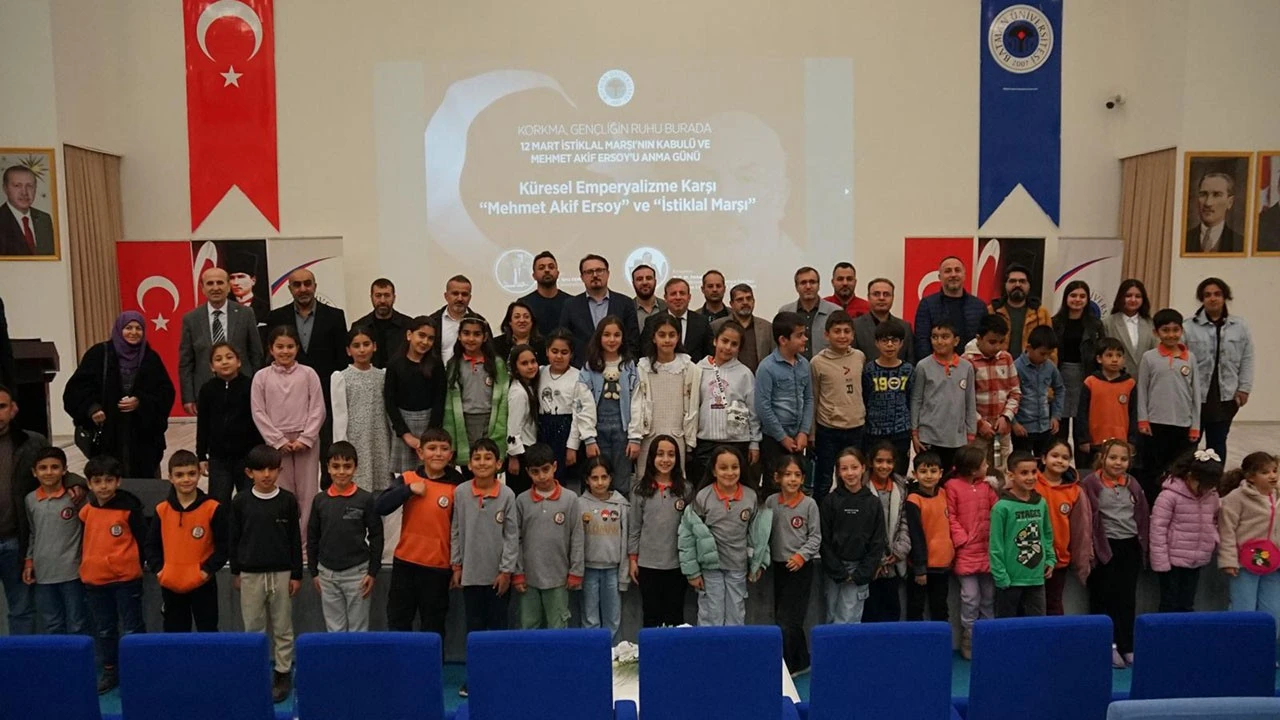 İstiklal Marşı ve Mehmet Akif Ersoy: Bir Mirasın Anılması